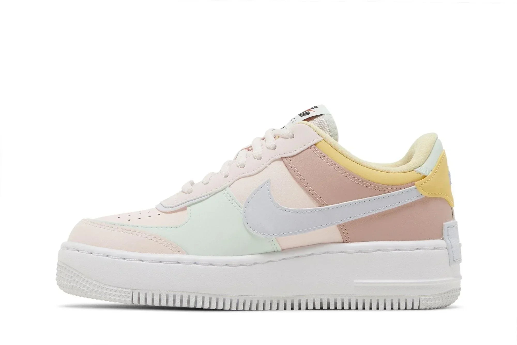 Nike Air Force 1 Low Shadow Light Soft Pink Rosa