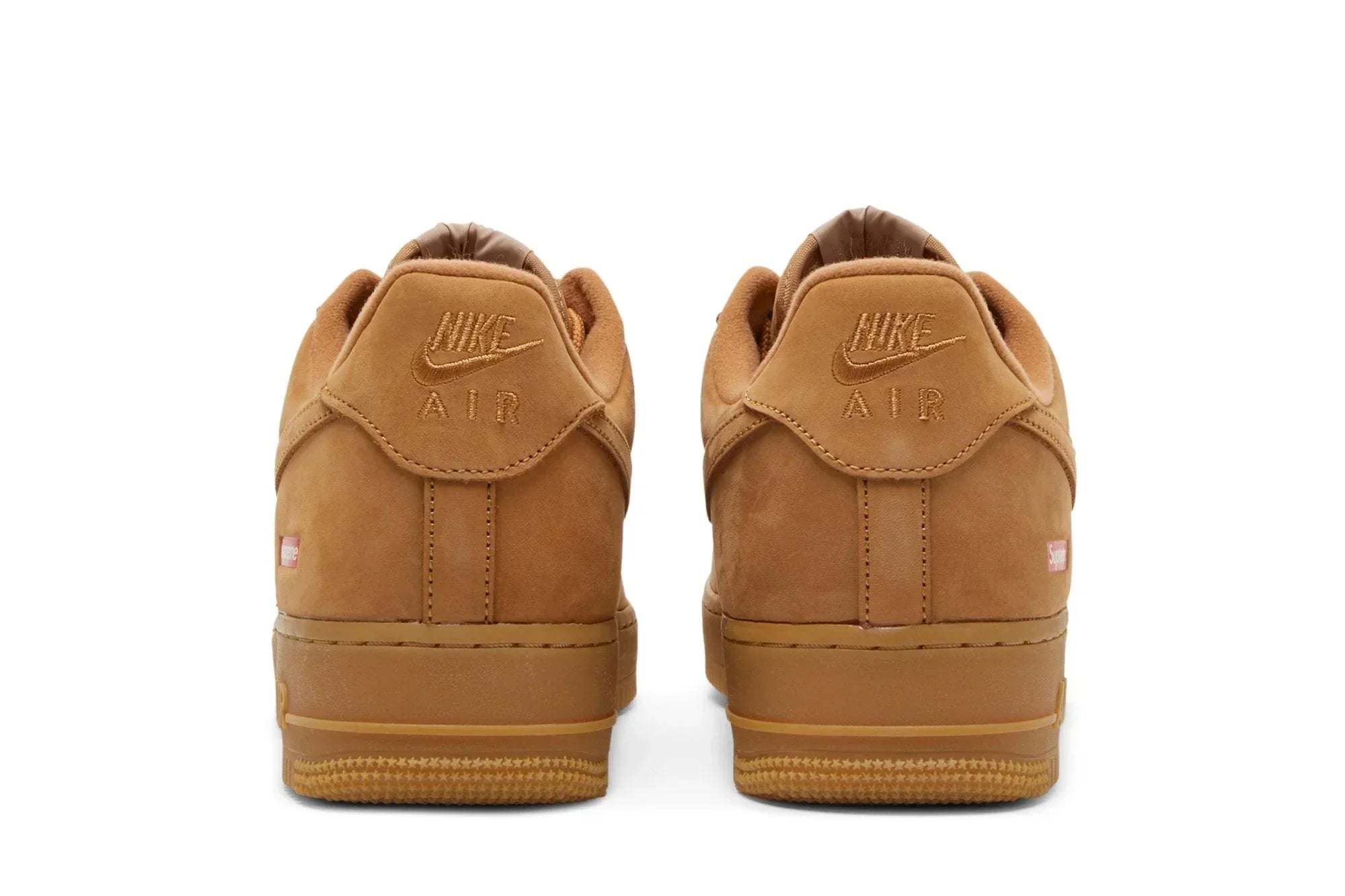Nike Air Force 1 Low x Supreme Wheat Brown