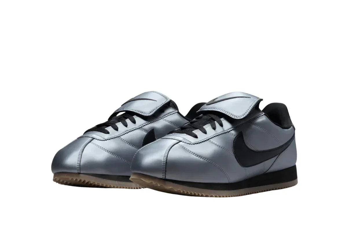 Nike Cortez SE Tiempo Pack Metallic Cool Gray