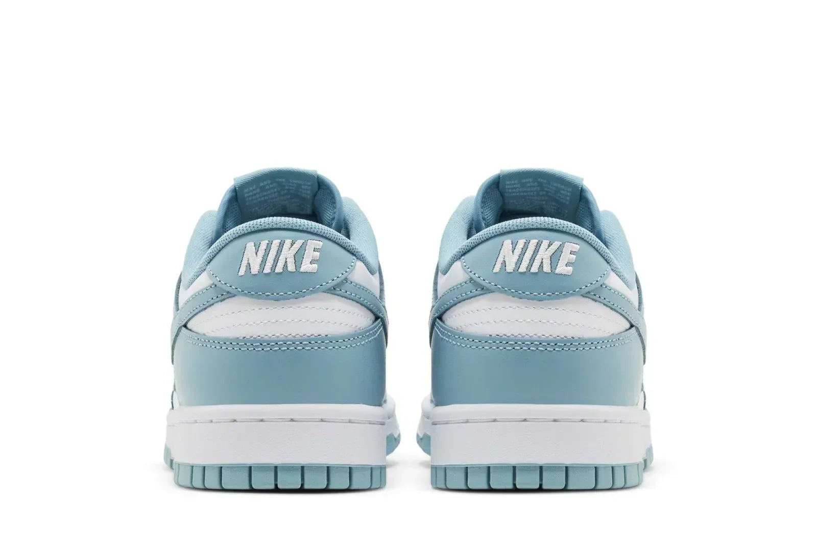 Nike Dunk Low Denim Turquoise Blue