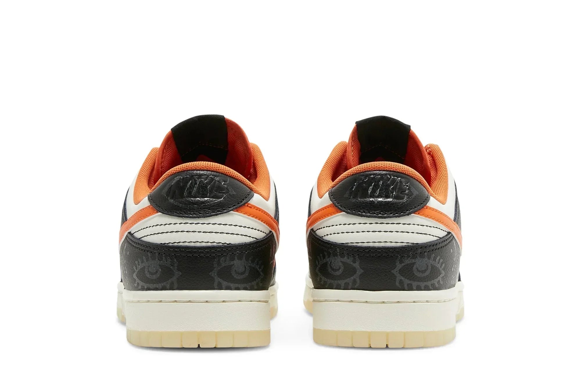 Nike Dunk Low "Halloween 2021" Orange
