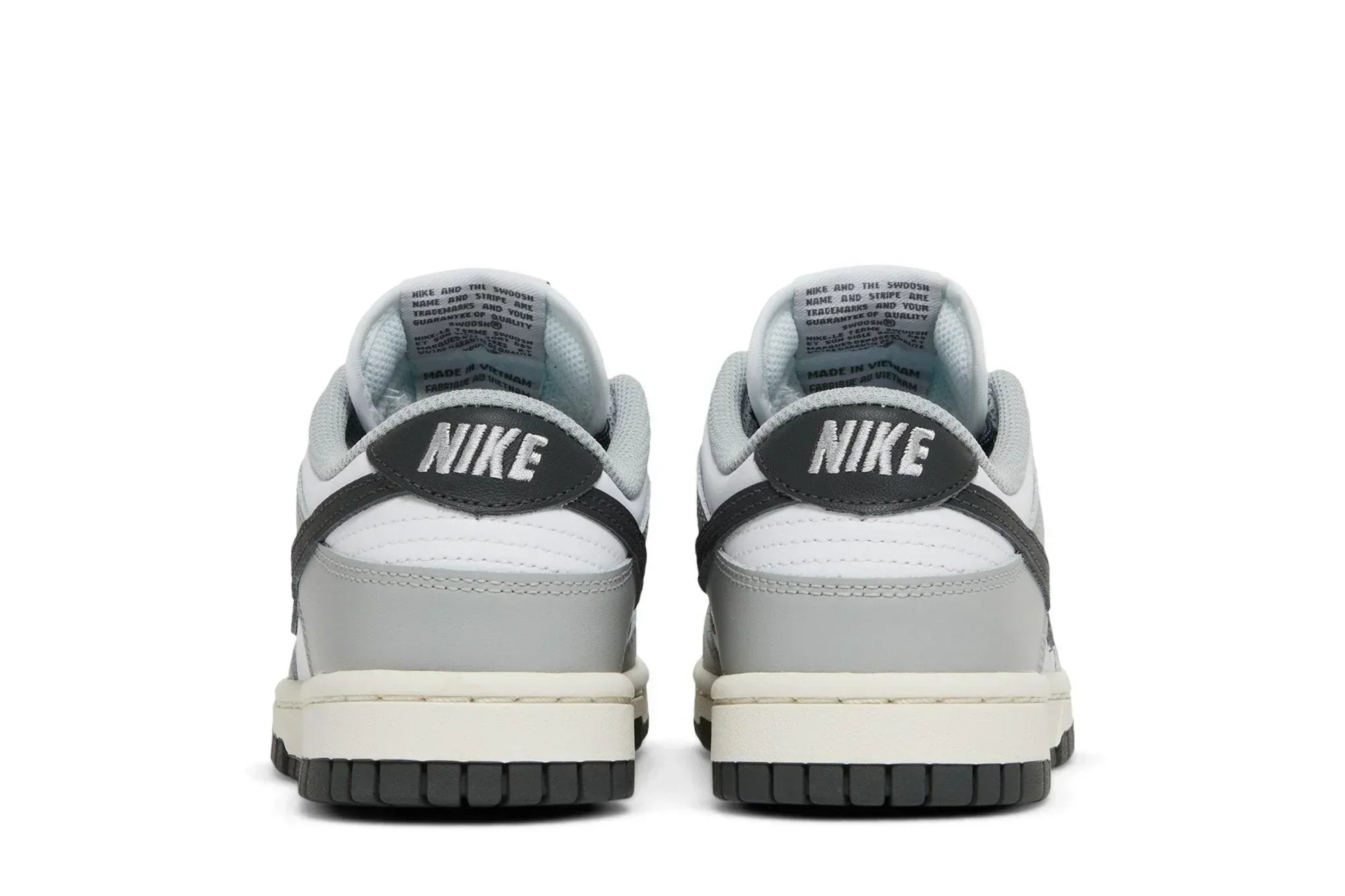 Nike Dunk Low Light Smoke Gray