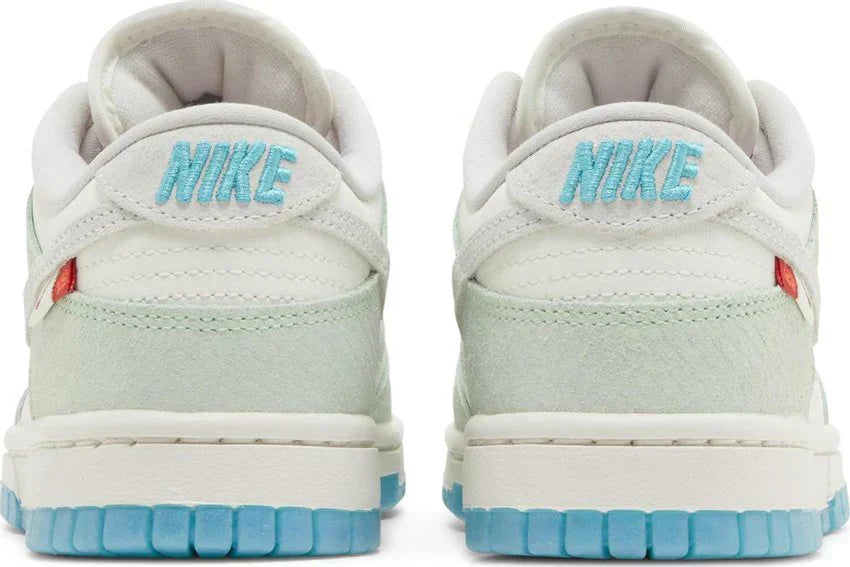 Nike Dunk Low Lx "Year of Dragon 2024" Green