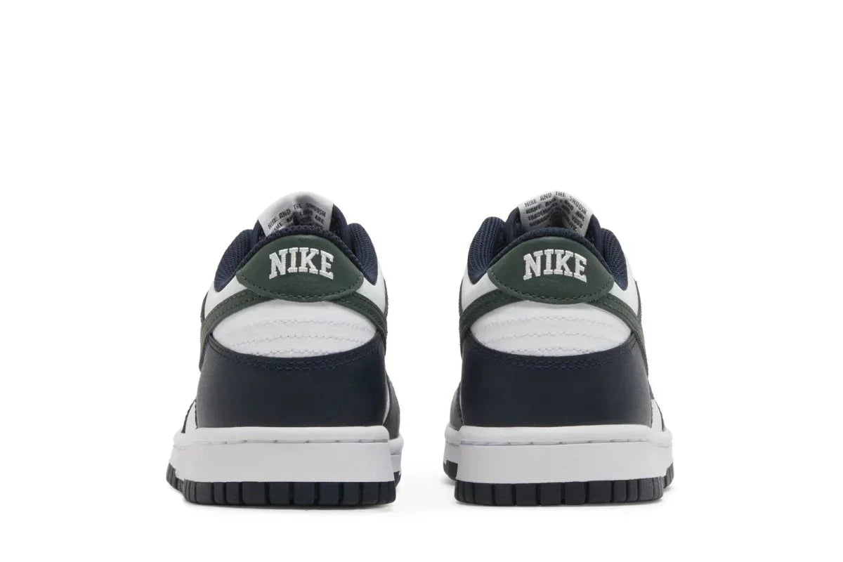 Nike Dunk Low Obsidian Vintage Green Navy Blue