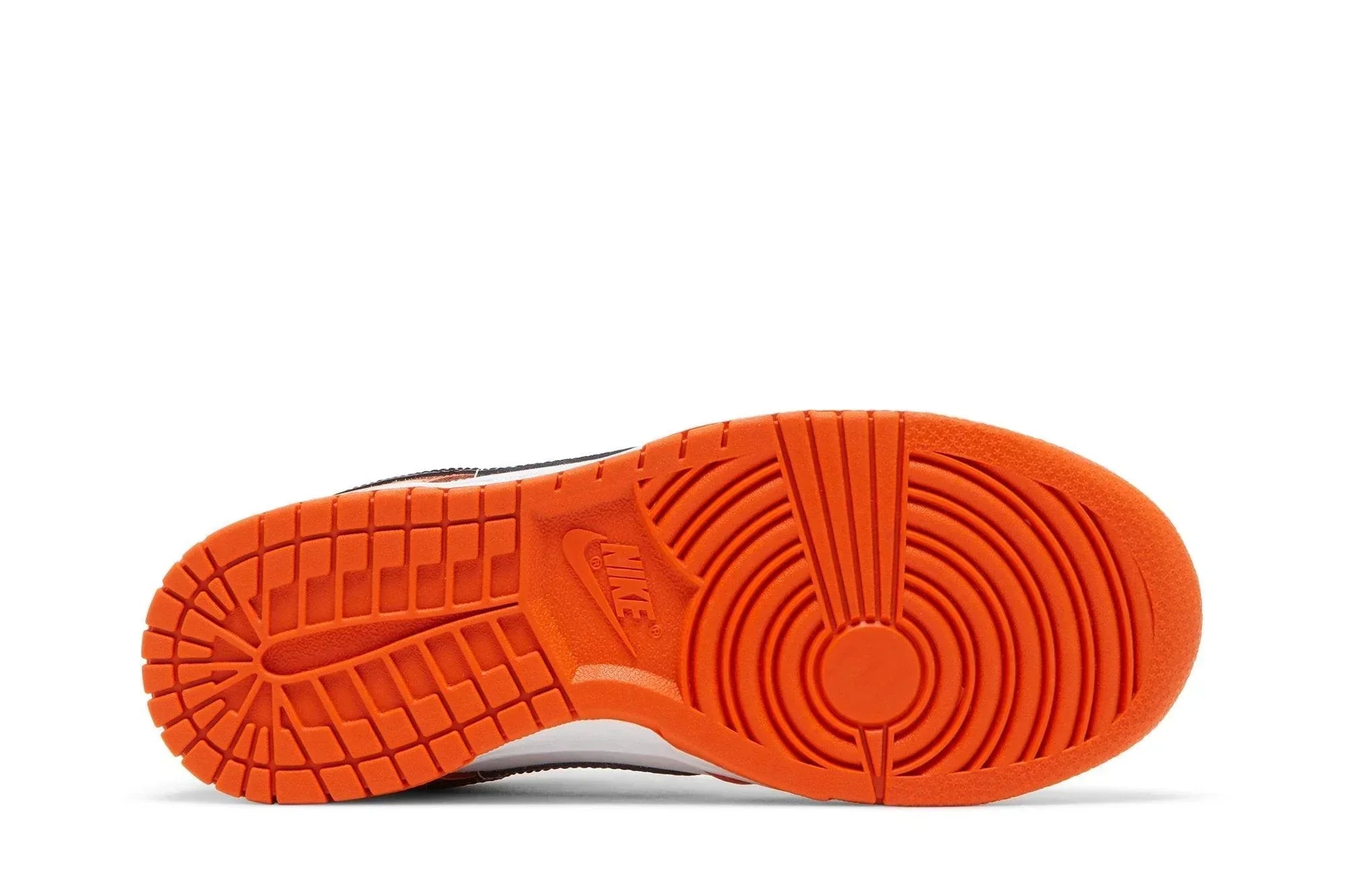 Nike Dunk Low Patent Halloween Orange