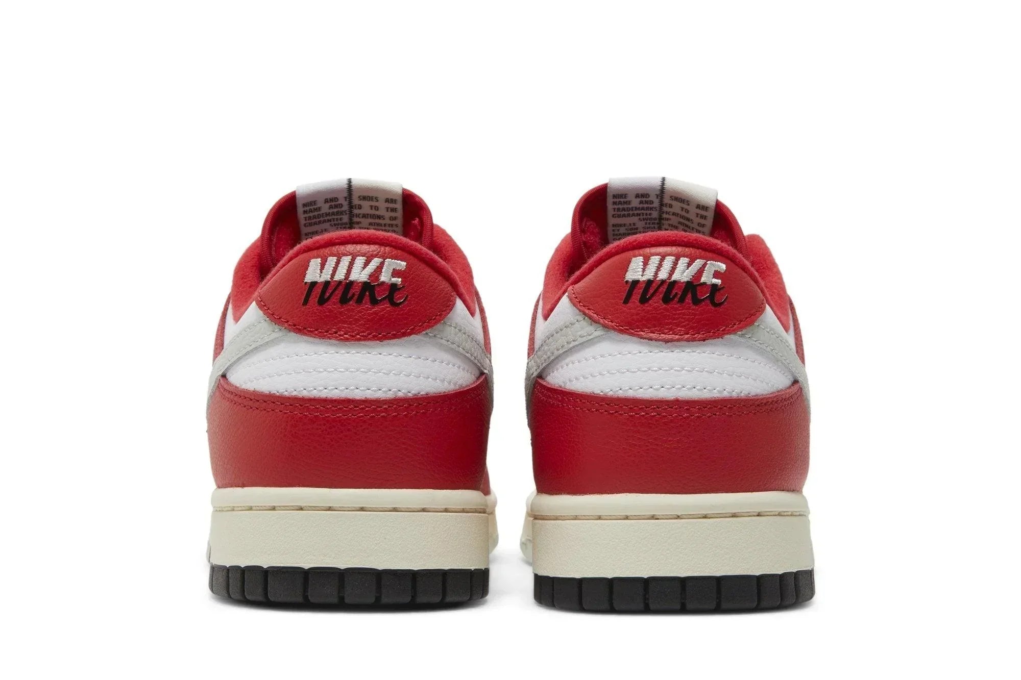 Nike Dunk Low Premium Chicago Split Red