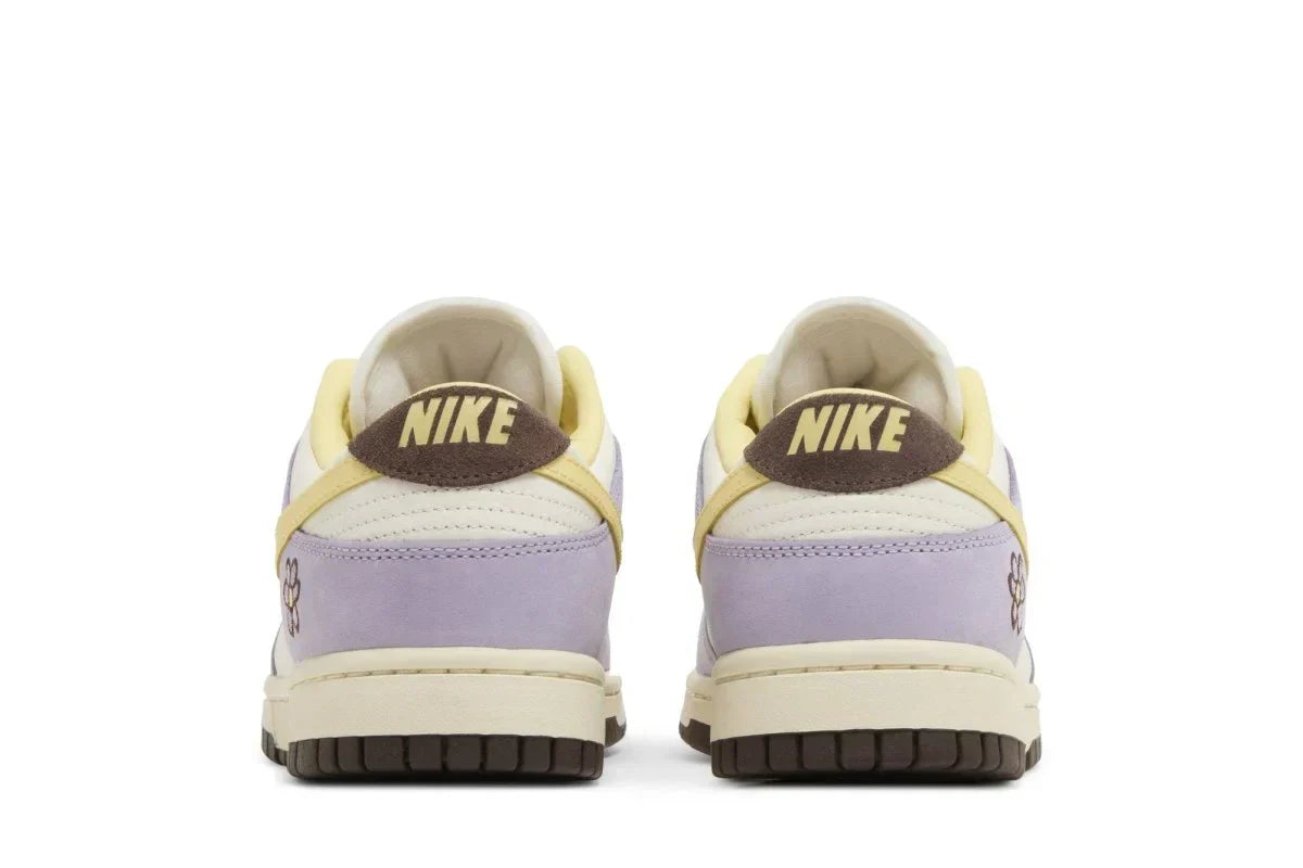 Nike Dunk Low PRM Lilac Bloom Colorful