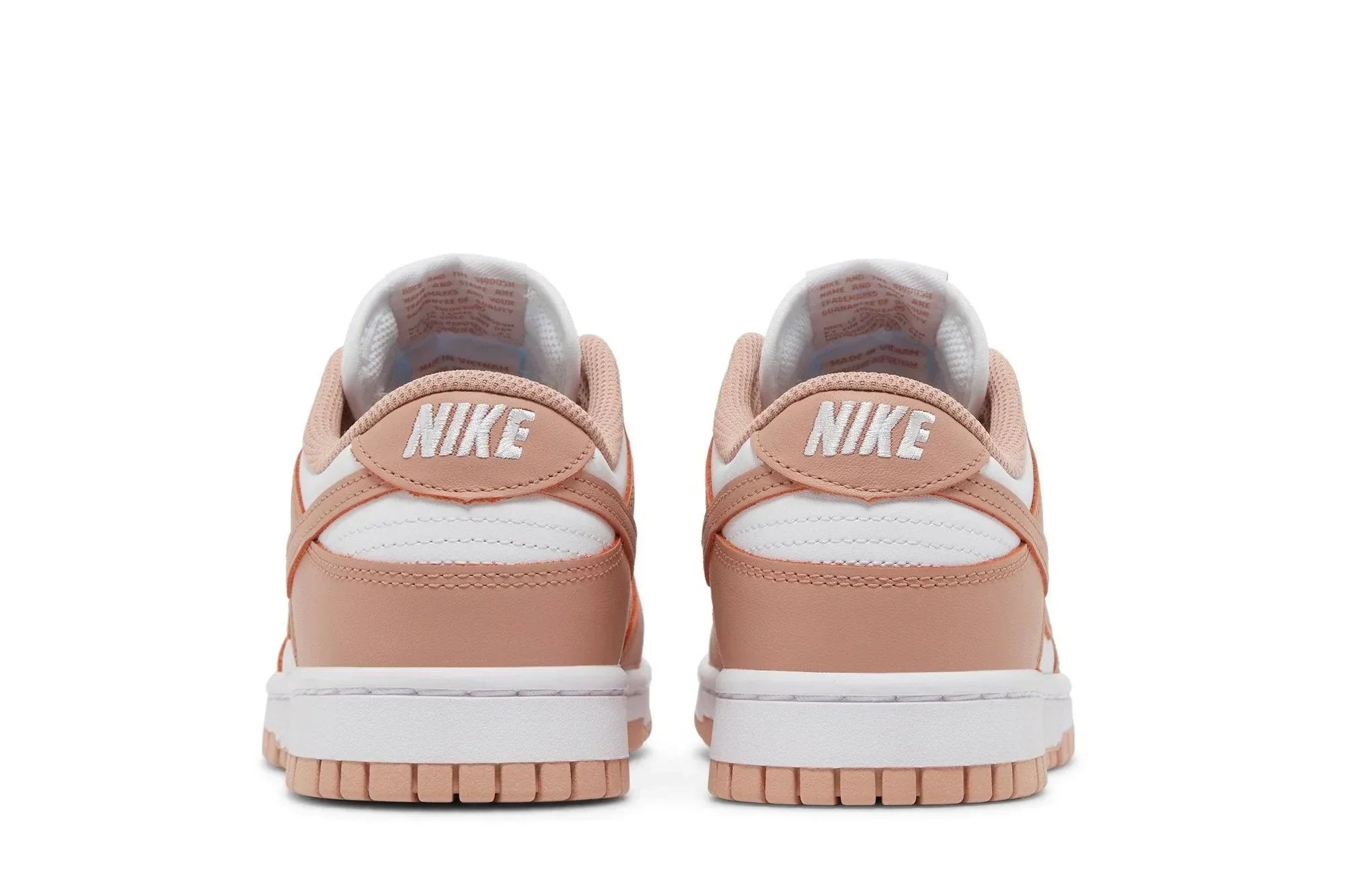 Nike Dunk Low Rose Whisper Rosa