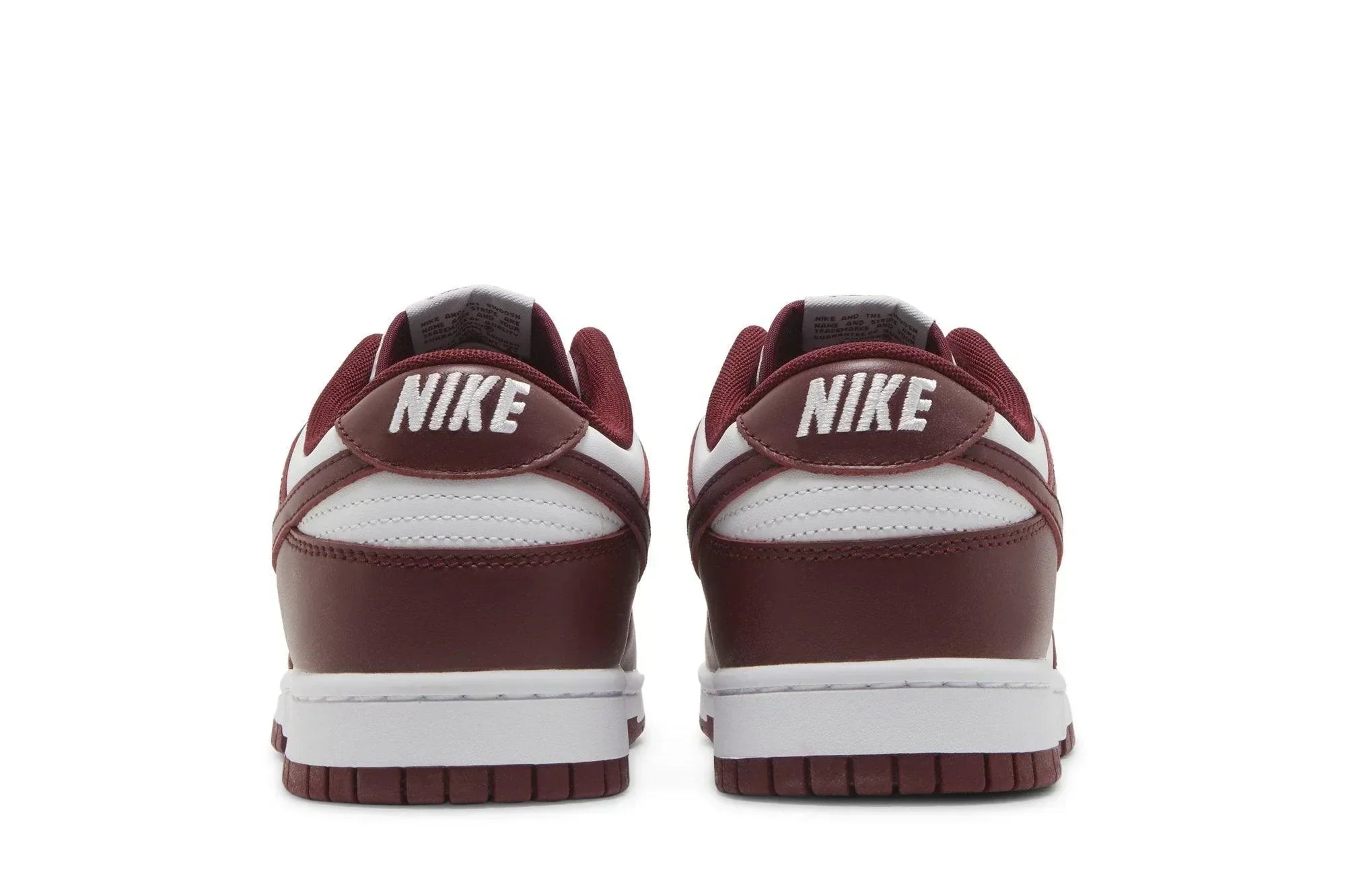 Nike Dunk Low Team Red