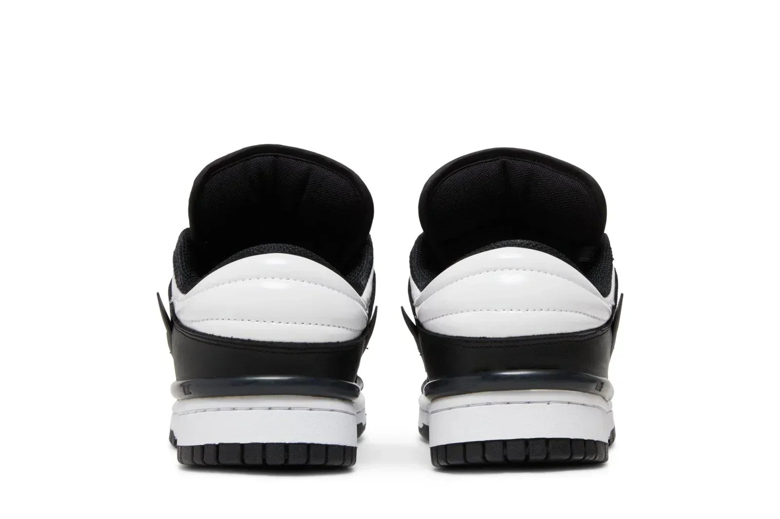 Nike Dunk Low Twist Panda Black