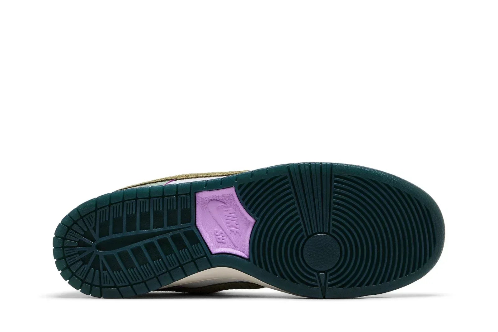 Nike Dunk Sb x Alexis Sablone Chameleon Green