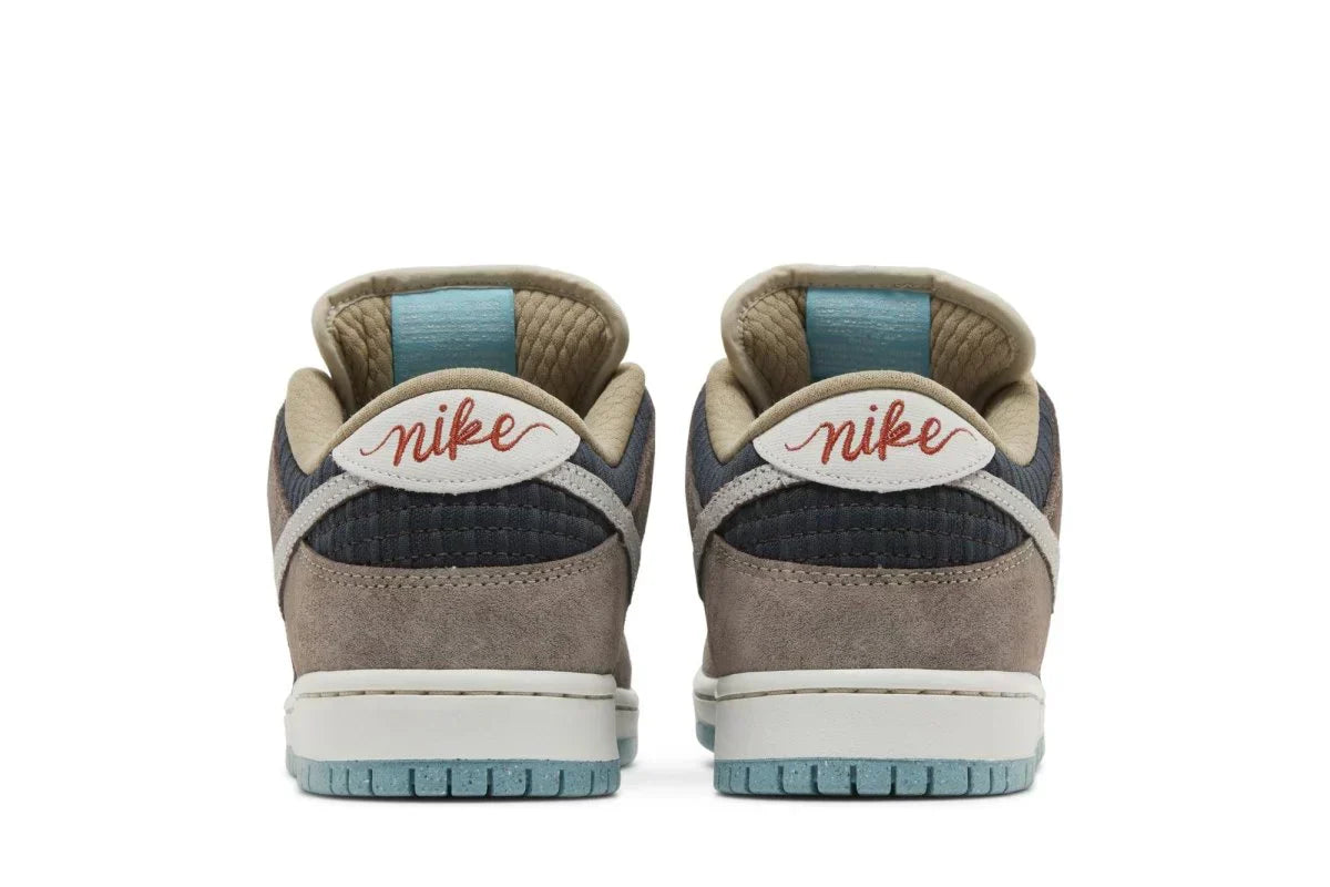 Nike Sb Dunk Low Big Money Savings Brown