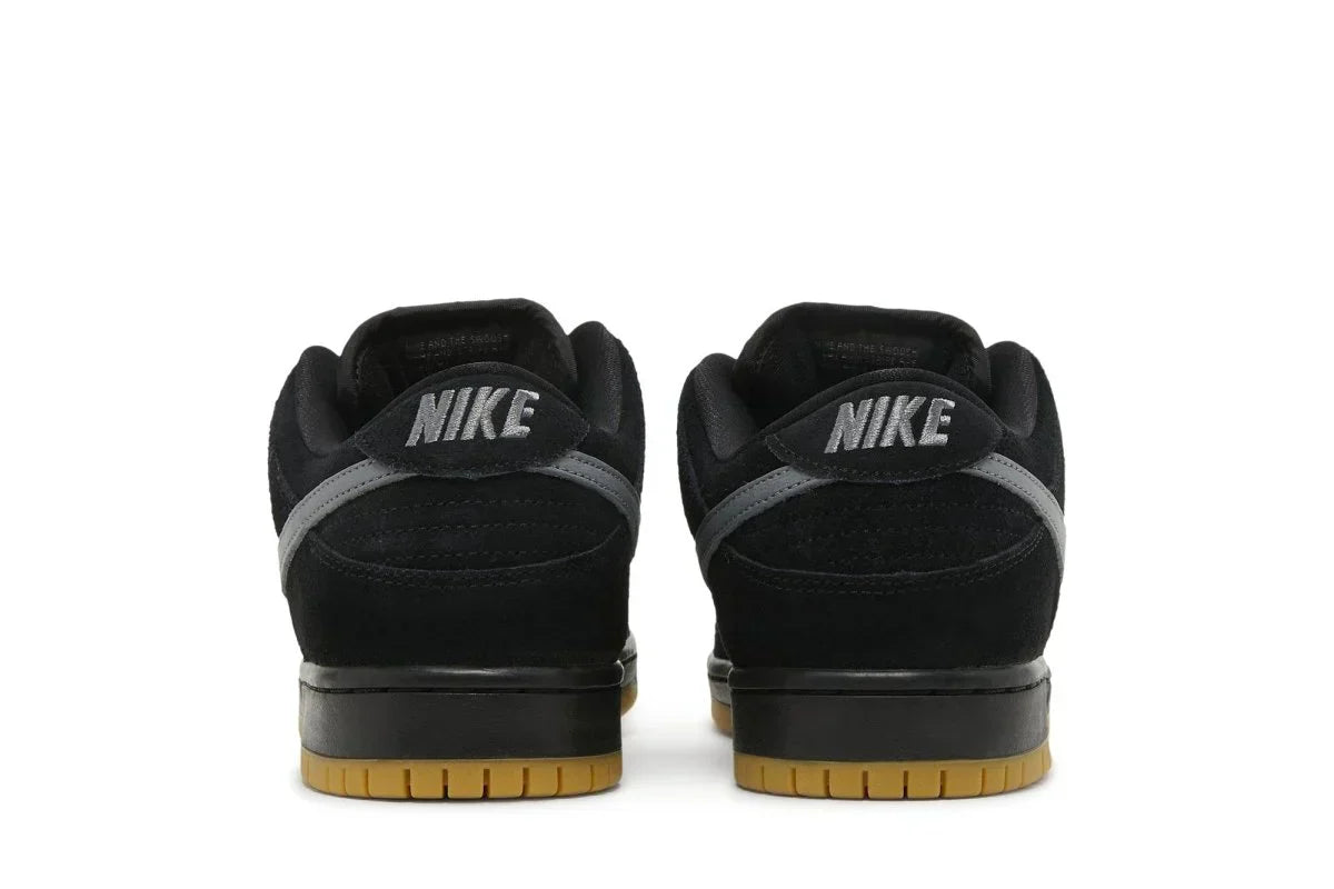 Nike Sb Dunk Low Pro Gray Black