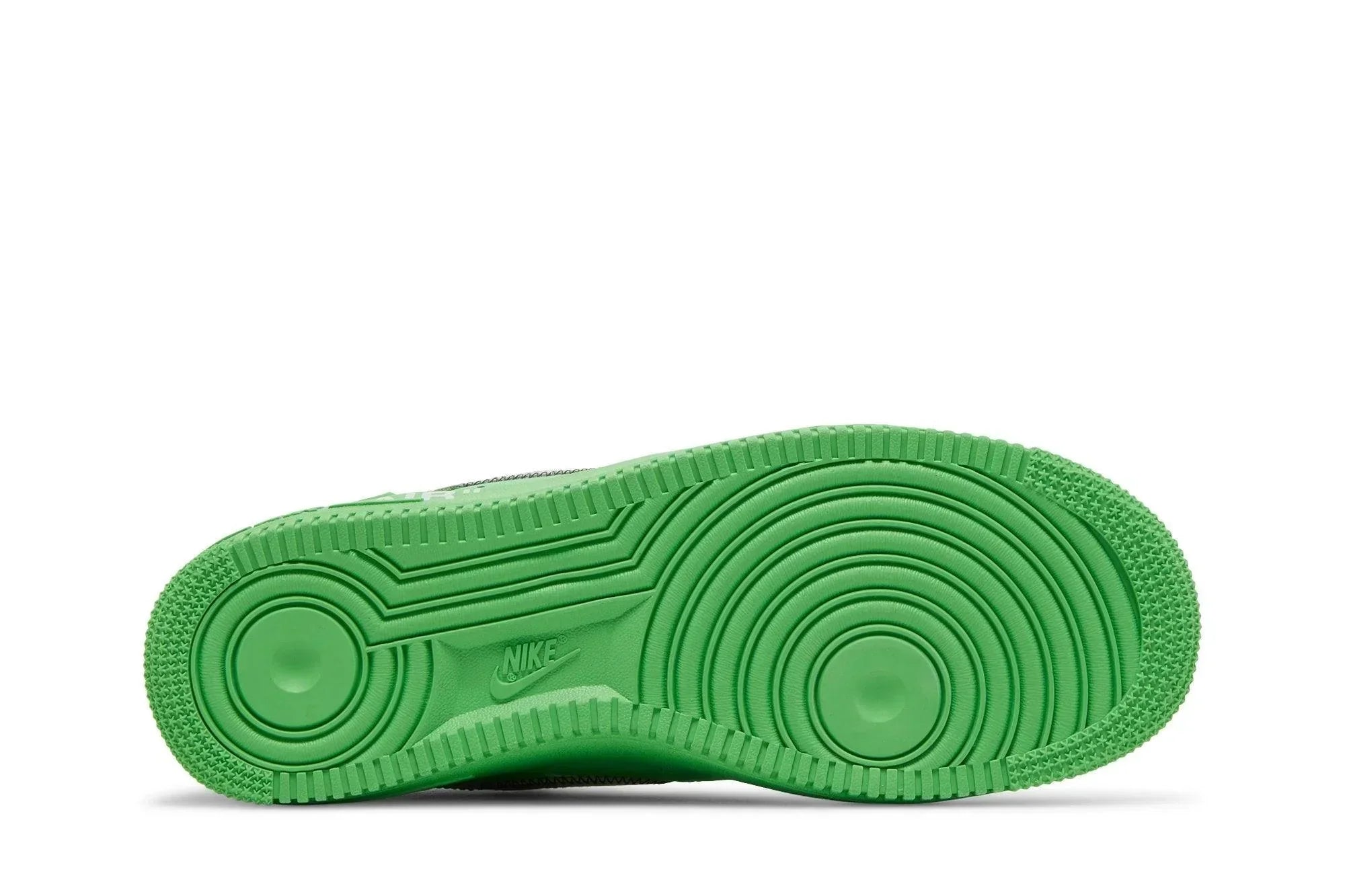 Off-White x Nike Air Force 1 Low Green Brooklyn