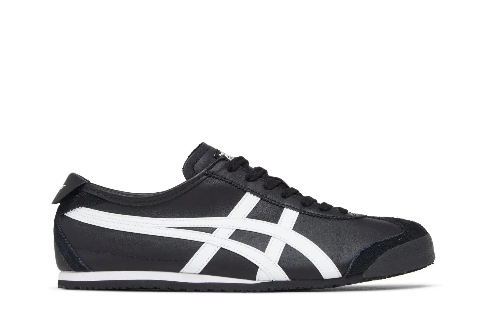 Onitsuka Tiger Mexico 66 Black and White