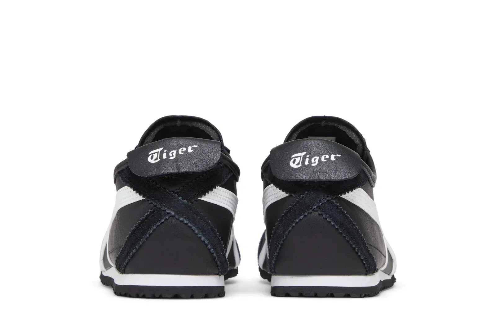 Onitsuka Tiger Mexico 66 Black and White