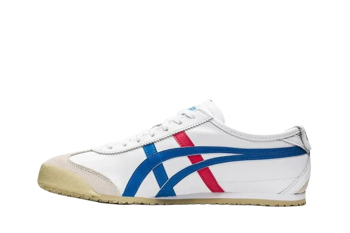 Onitsuka Tiger Mexico 66 White Blue White