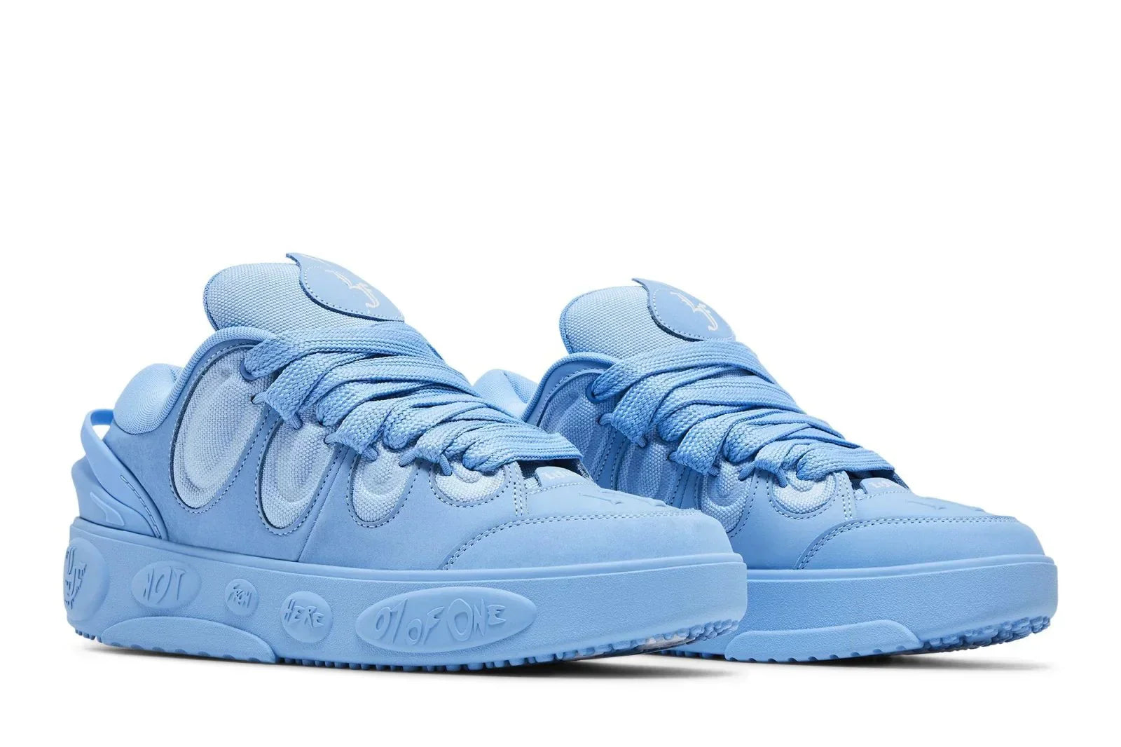 Puma LaFrancé Moment Team Light Blue x Lamelo Ball
