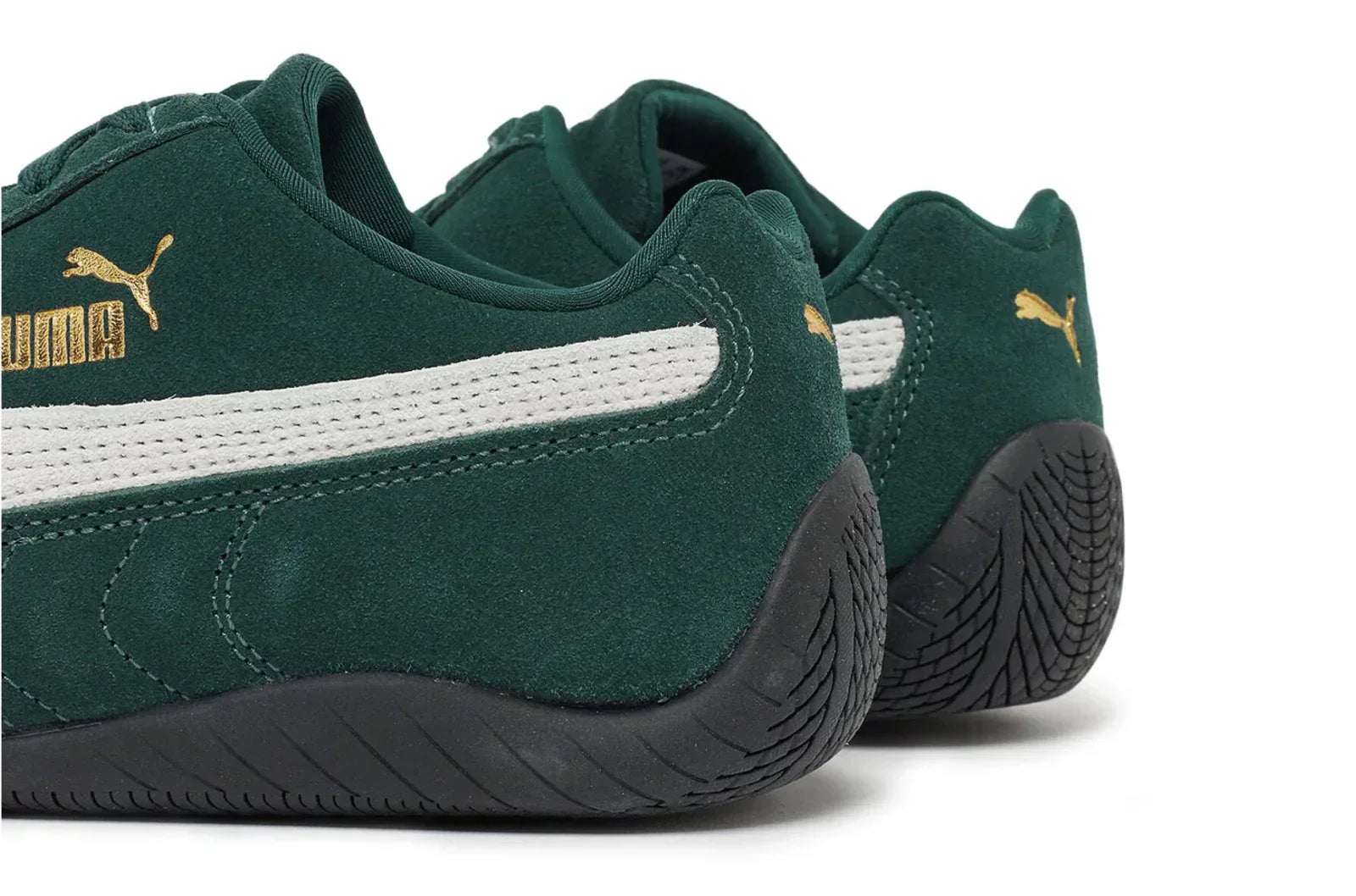 Puma Speedcat OG Dark Myrtle White Green