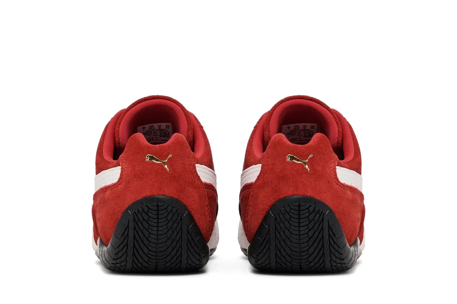 Puma Speedcat Og Red White