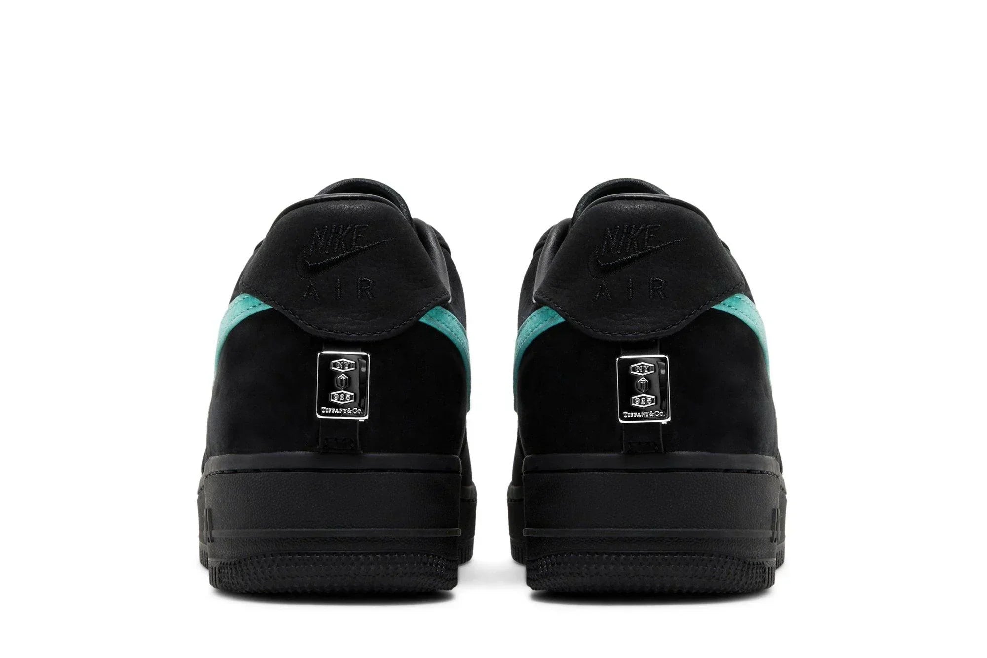 Tiffany & Co. x Nike Air Force 1 Low 1837 Black