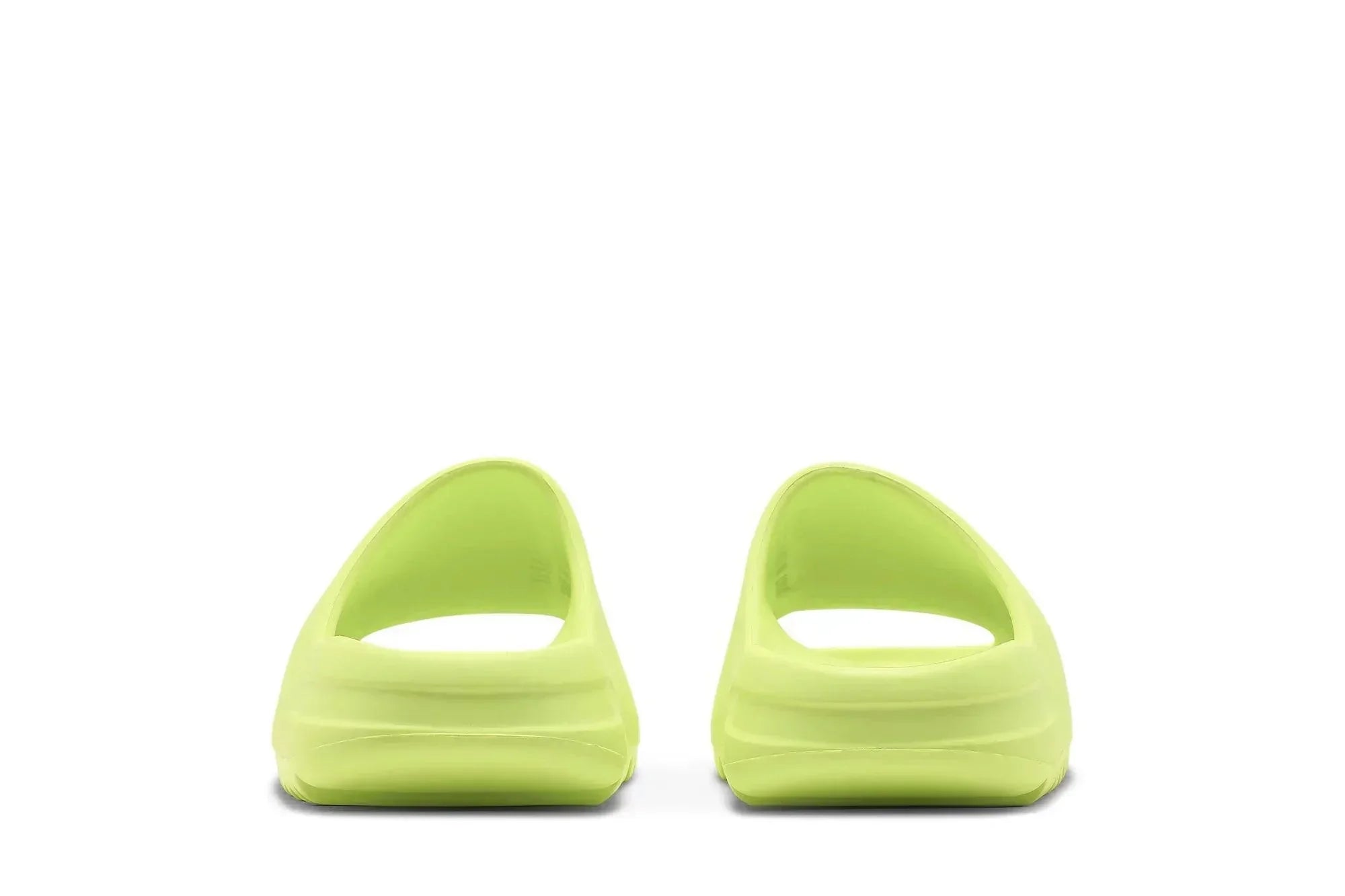 Yeezy Slide Glow Green