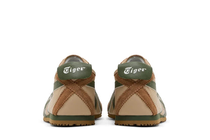 Onitsuka Tiger Mexico 66 Beige Grass Green Brown