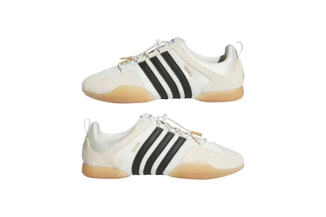 Adidas Bad Bunny Ballerina Off White Black Gum