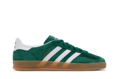 Adidas Gazelle Indoor Collegiate Green