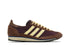 Adidas SL 72 Og Maroon Almost Yellow