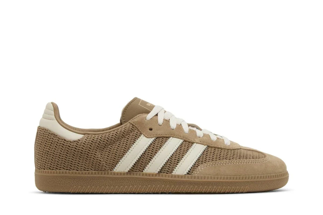 Adidas Samba Cardboard Brown