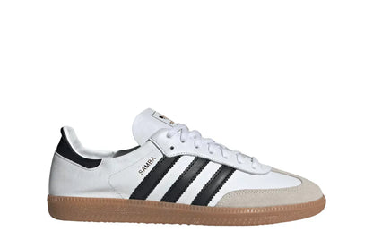 Adidas Samba Decon White Black Gum