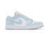 Air Jordan 1 Low Aluminum Blue