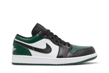 Air Jordan 1 Low Green Toe