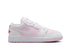 Air Jordan 1 Low Pink Foam White Pink