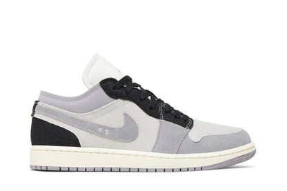 Air Jordan 1 Low SE Craft Inside Out Cement Gray