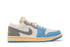 Air Jordan 1 Low Vintage UNC Gray Blue