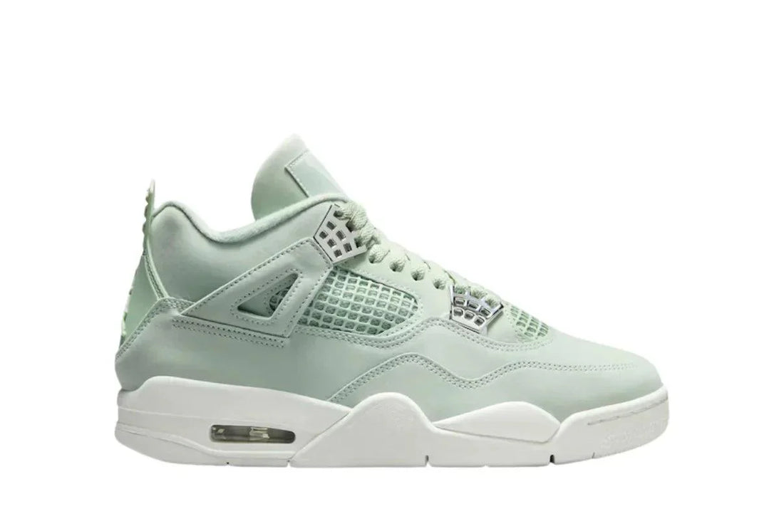 Air Jordan 4 Retro Seafoam Green