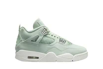 Air Jordan 4 Retro Seafoam Green