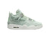 Air Jordan 4 Retro Seafoam Green