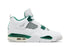 Air Jordan 4 Retro Oxidized White