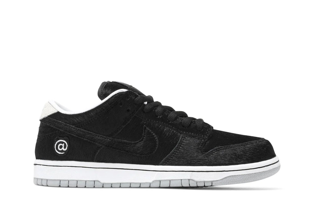 Medicom Toy x Nike SB Dunk Be@rbrick Black