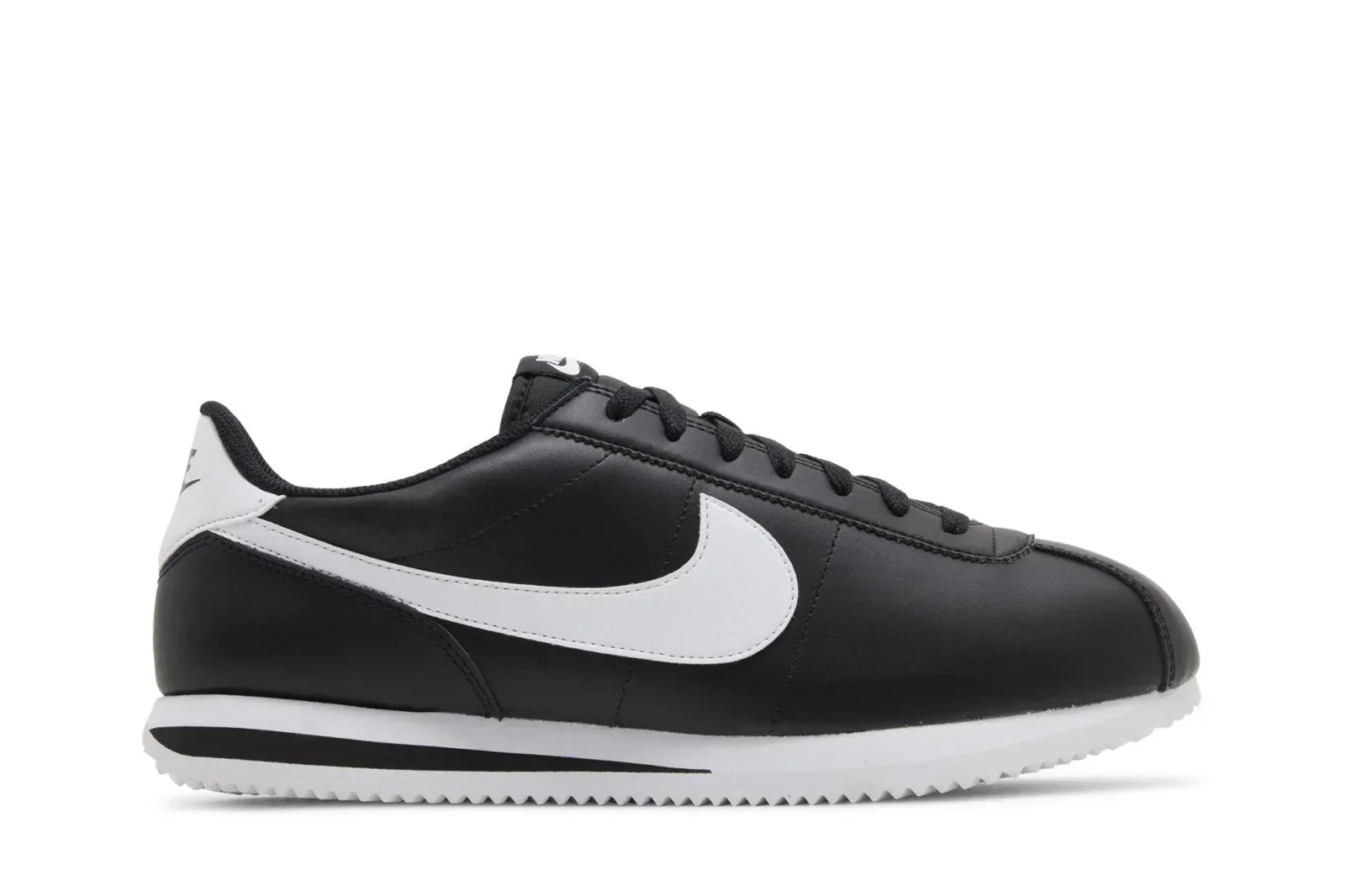 Nike Cortez Black White