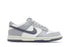 Nike Dunk Low Light Carbon Gray