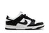Nike Dunk Low Next Nature Black White