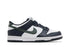 Nike Dunk Low Obsidian Vintage Green Navy Blue