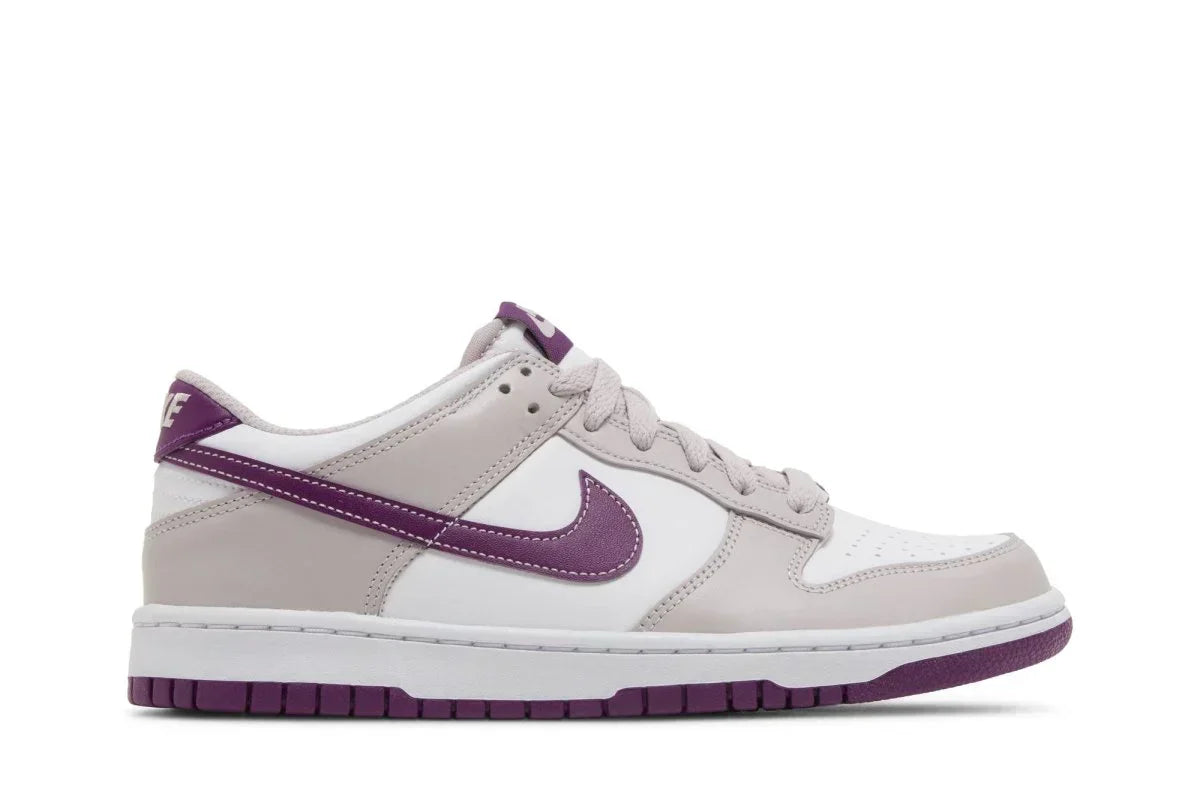 Nike Dunk Low Platinum Violet White