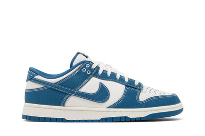 Nike Dunk Low Sashiko Industrial Blue