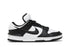 Nike Dunk Low Twist Panda Black
