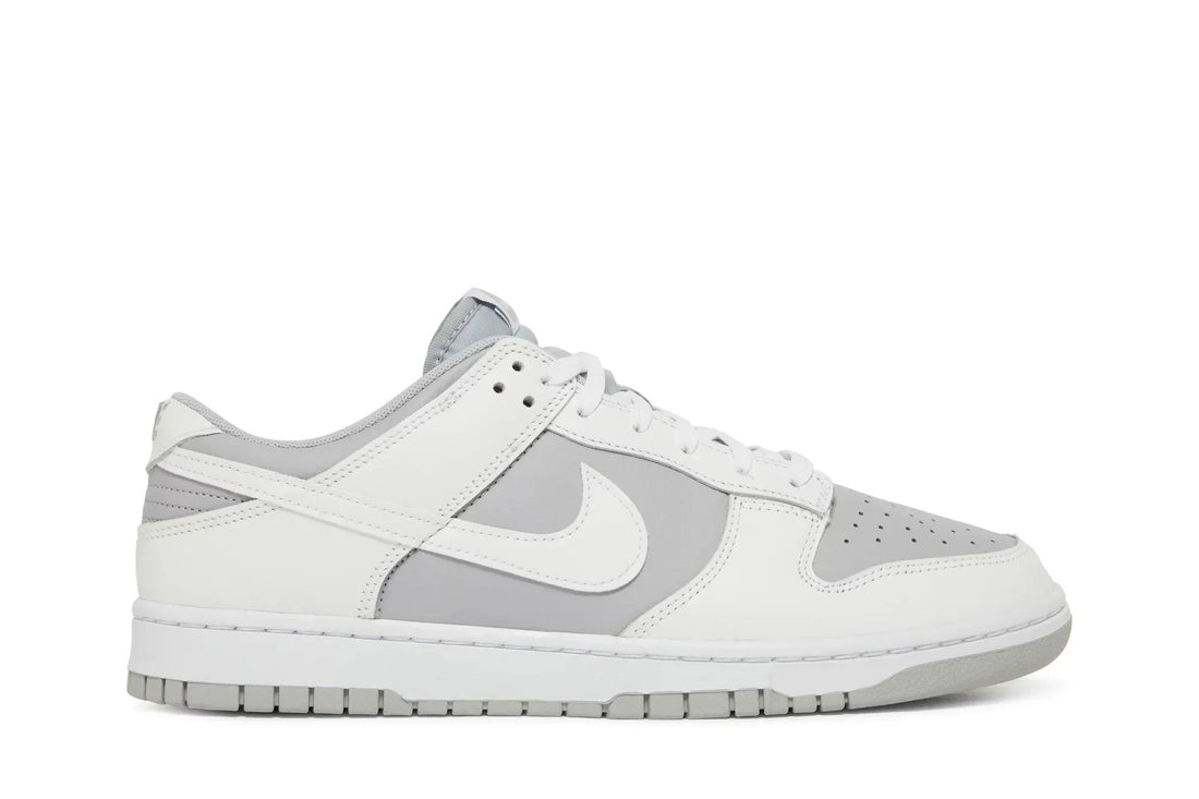 Nike Dunk Low White Neutral Gray
